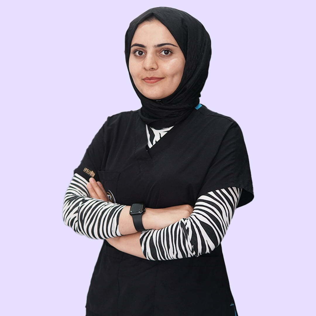 Dental Assistant Meryem