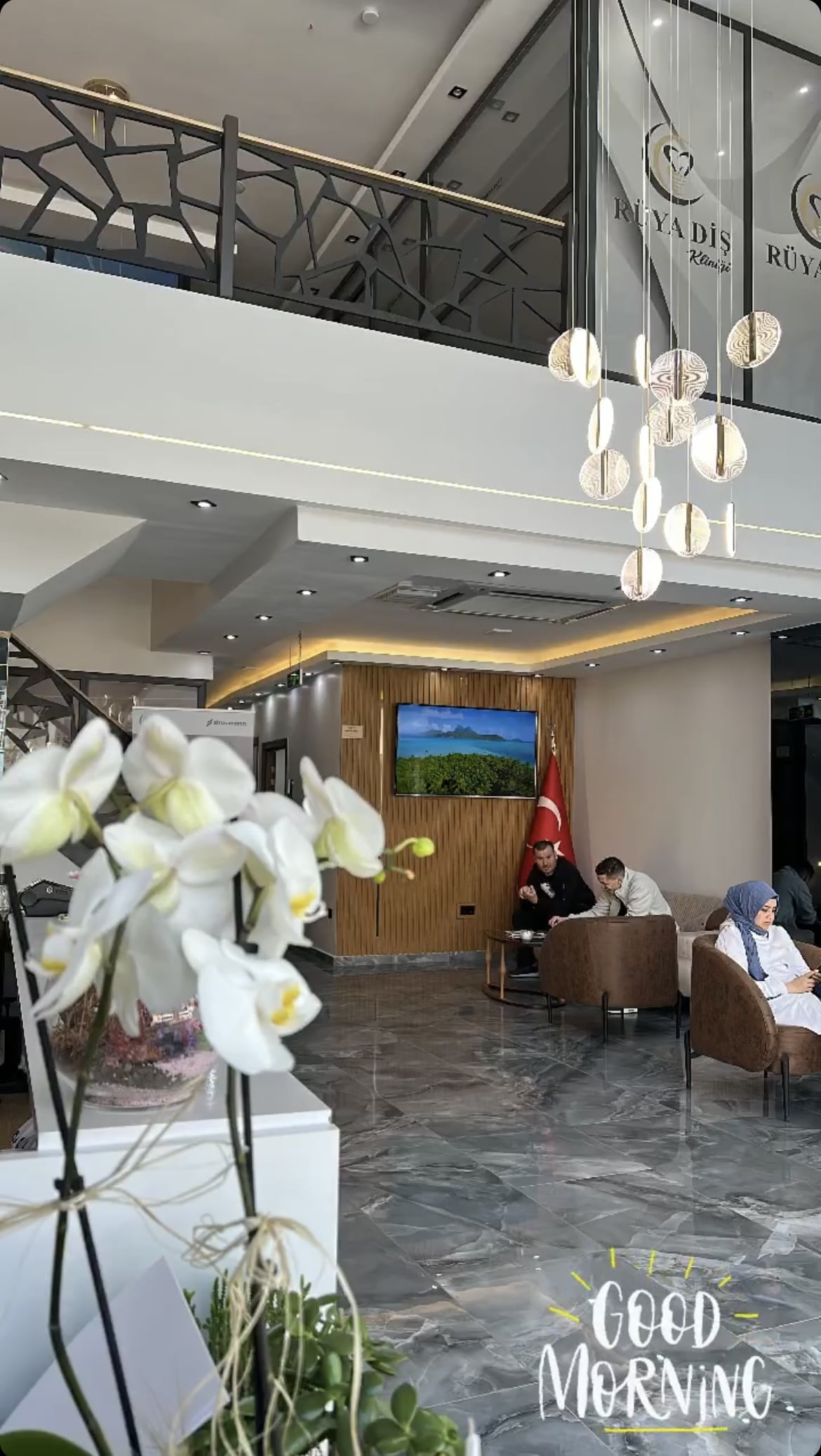 Our Clinic Ruya Dent Dent Clinic Turkey